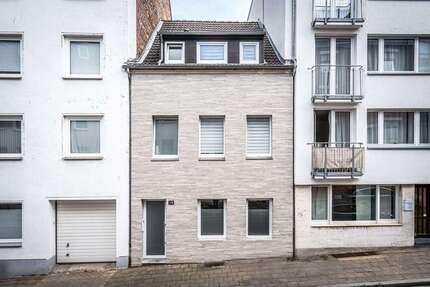 Wohnung Aachen Burtscheid - 1 Zimmer, 16 m&sup2;, 490&euro; | Angebot:27253439