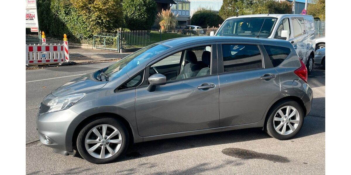 Nissan Note 192.319 km 6.500 € Alsdorf 52477