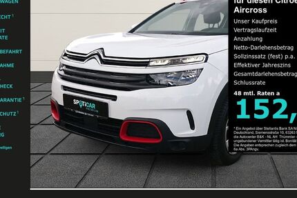 Citroen C5 Aircross 93.995 km 14.490 &euro; Eschweiler 52249