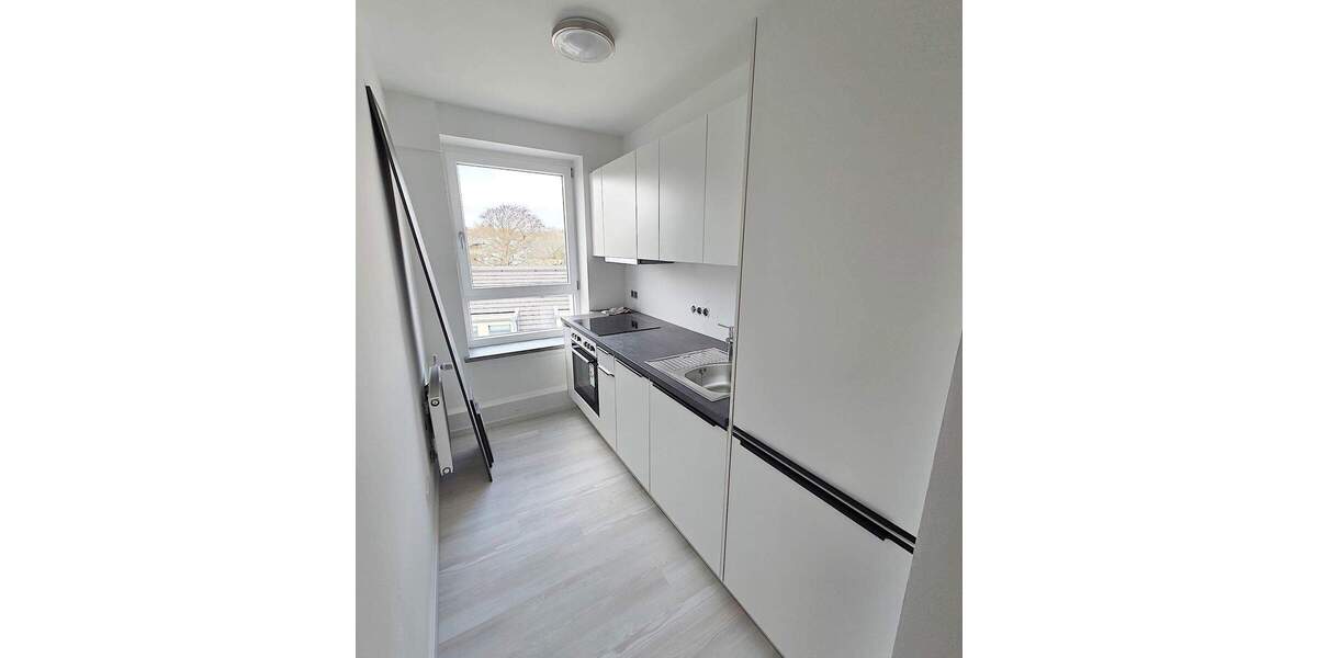 Etagenwohnung Aachen Frankenberger Viertel - 2 Zimmer, 55 m&sup2;, 1.190&euro; | Angebot:25727983