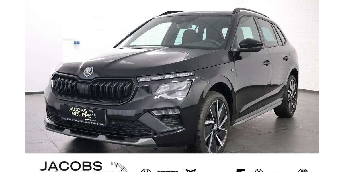 Skoda Kamiq 18.490 km 26.780 &euro; Alsdorf (bei Aachen) 52477