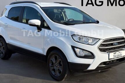 Ford EcoSport 71.969 km 13.595 € Baesweiler 52499