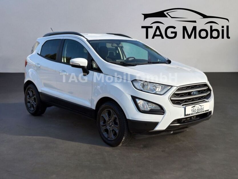 Ford EcoSport 71.969 km 13.595 € Baesweiler 52499