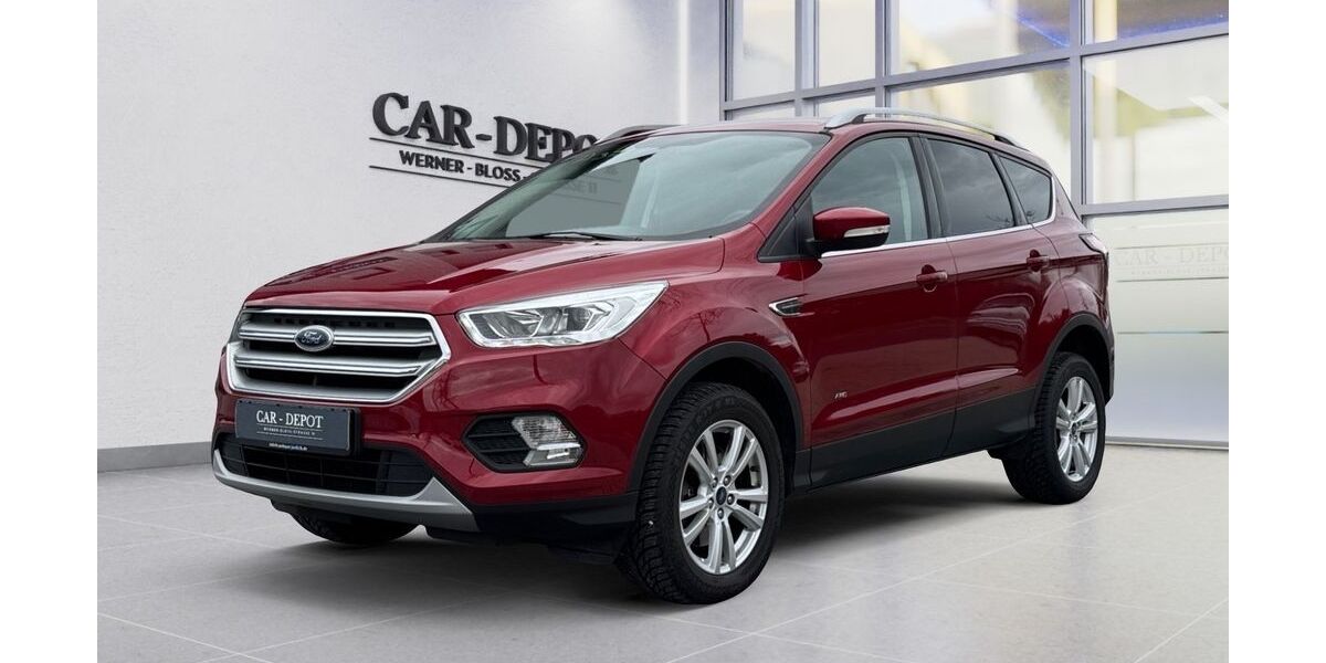 Ford Kuga 84.000 km 13.999 &euro; Inden 52459