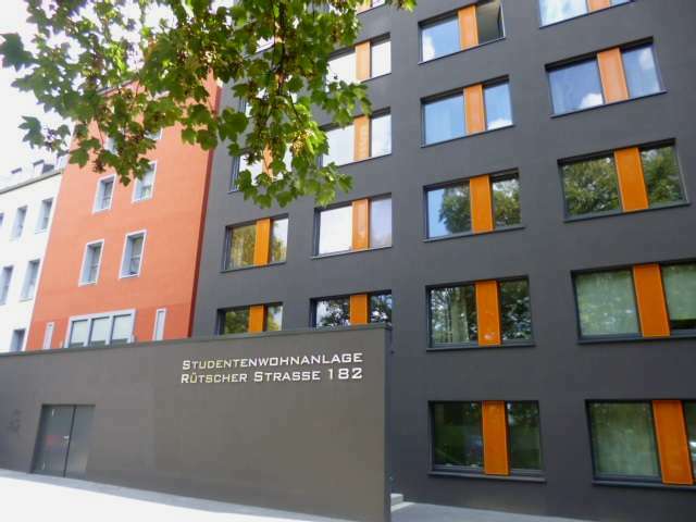 Etagenwohnung Aachen Laurensberg - 1 Zimmer, 20 m&sup2;, 360&euro; | Angebot:27229396