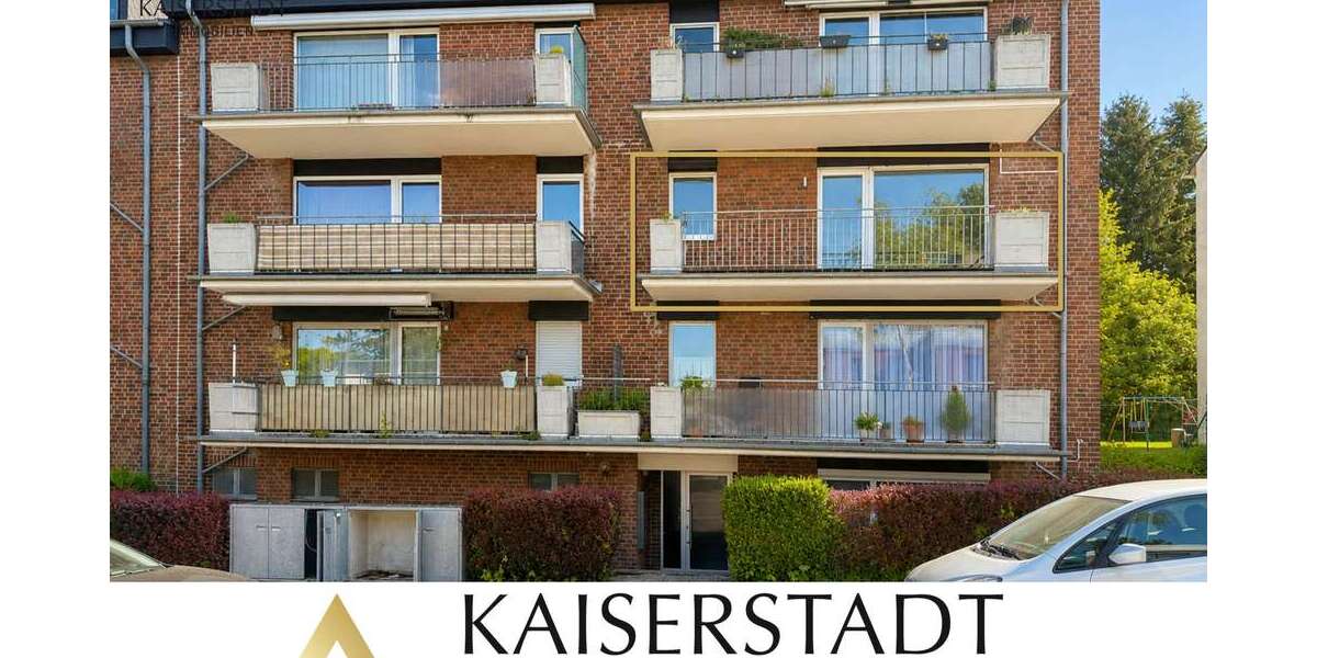 Wohnung zum Kaufen in Aachen 199.000 € 74.8 m² - Etagenwohnung Aachen Aachen-Mitte | Angebot:27215962