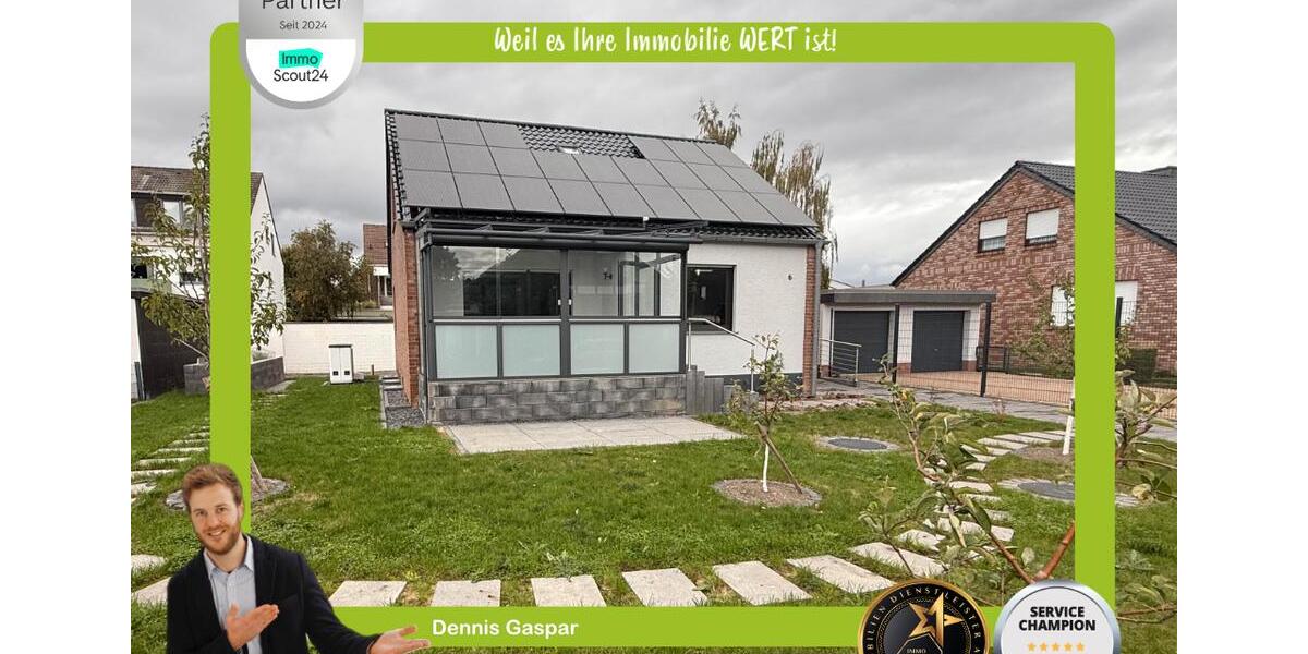 Einfamilienhaus Düren Rölsdorf - 4 Zimmer, 115 m&sup2;, 1.495&euro; | Angebot:23277008