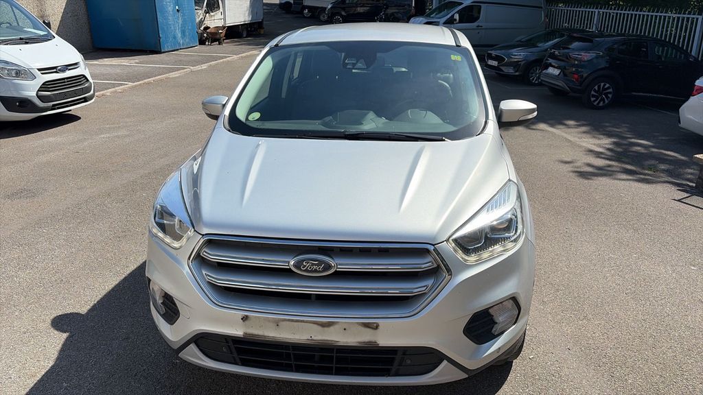 Ford Kuga 203.000 km 7.700 &euro; Alsdorf 52477