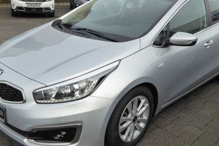 Kia ceed / Ceed 65.752 km 10.990 &euro; Herzogenrath 52134