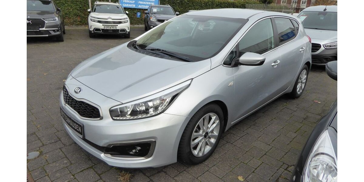 Kia ceed / Ceed 65.752 km 10.990 &euro; Herzogenrath 52134