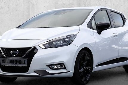 Nissan Micra 34.999 km 16.690 &euro; Aachen 52078