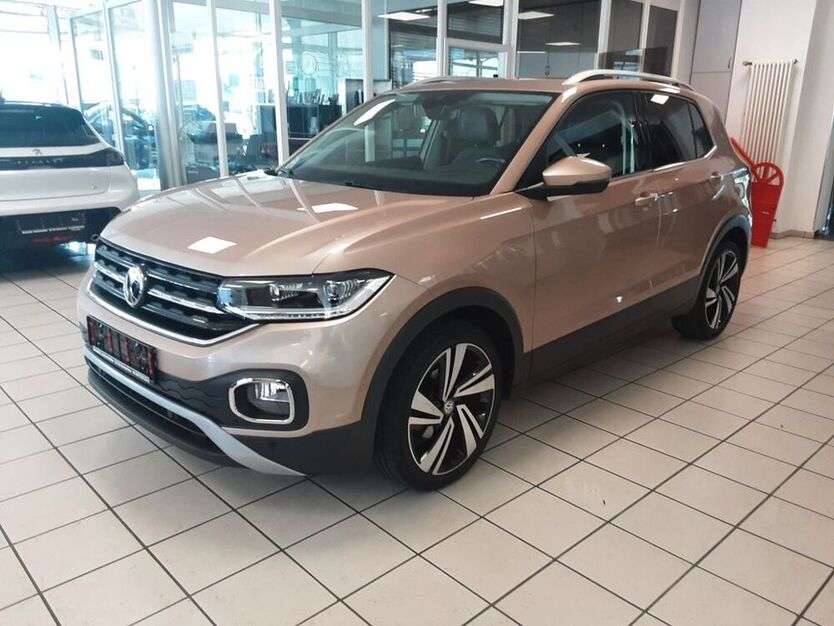T-Cross