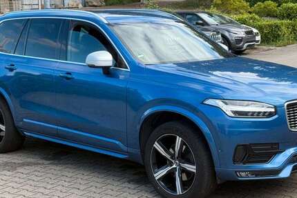 Volvo XC90 166.678 km 26.990 € Alsdorf - Aachen 52477