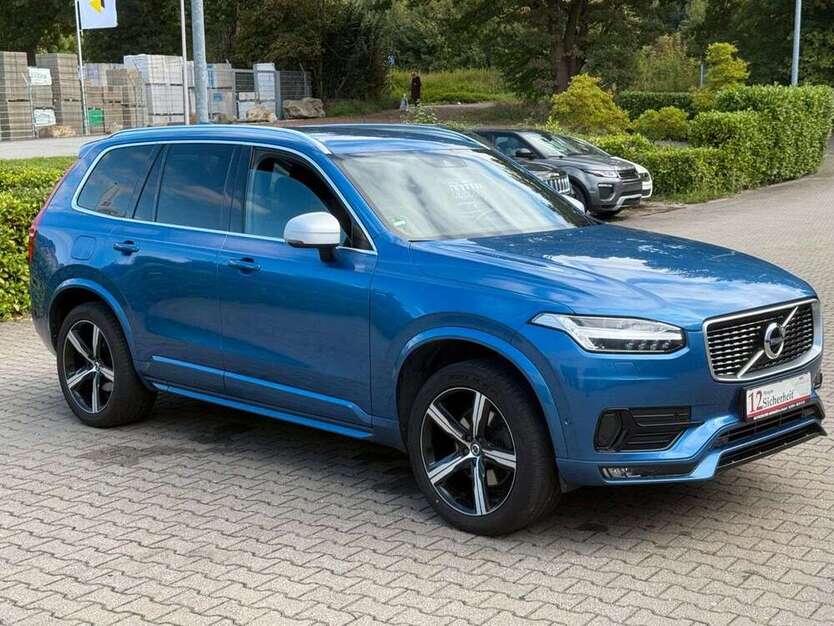 Volvo XC90 166.678 km 26.990 € Alsdorf - Aachen 52477