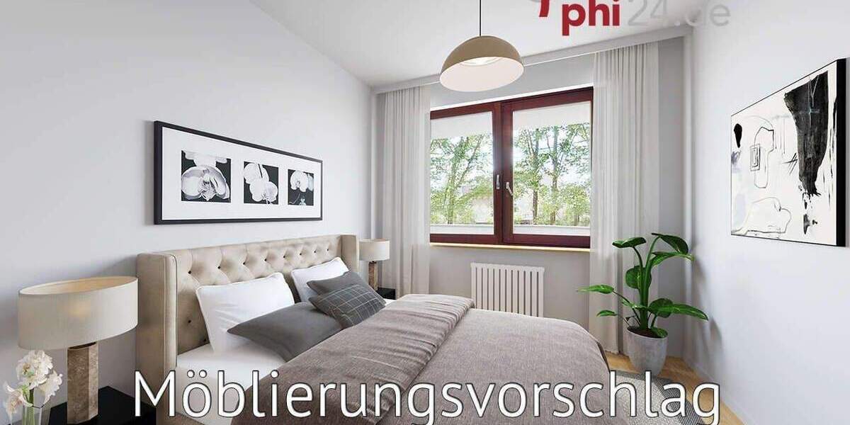 PHI AACHEN - Großzügige und helle 3-Zimmer Wohnung mit Stellplatz in Aachen-City! 3 zimmer