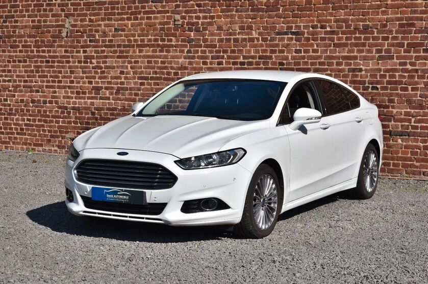 Ford Mondeo 278.000 km 7.190 € Düren 52351