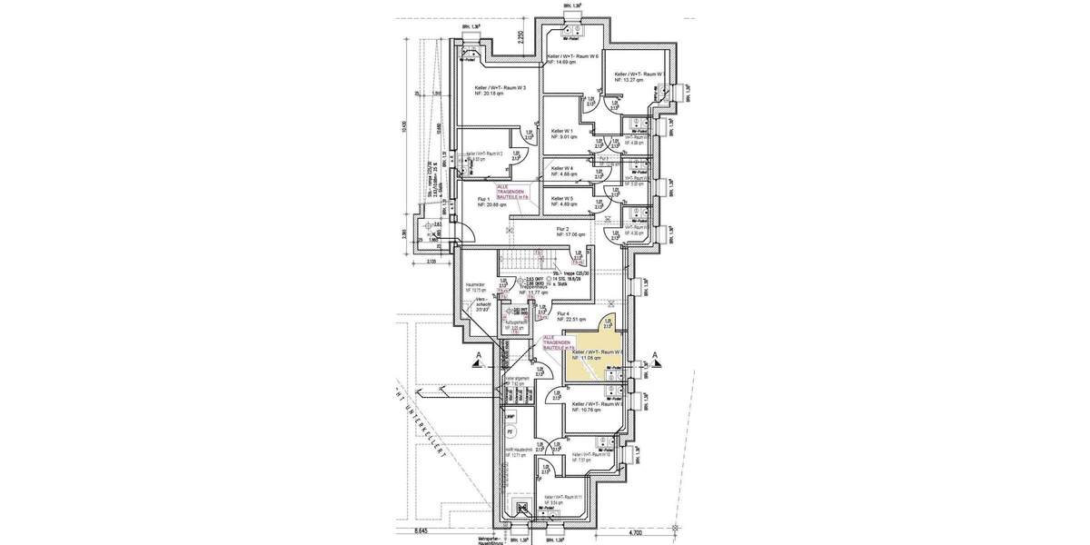 Etagenwohnung Geilenkirchen Tripsrath - 3 Zimmer, 84 m&sup2;, 354.700&euro; | Angebot:25686993