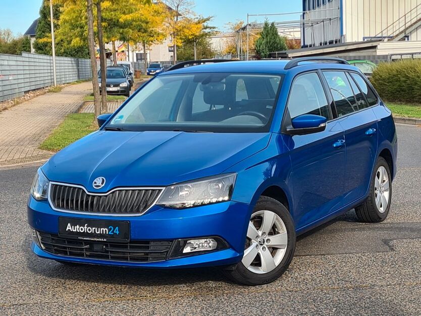 Skoda Fabia 76.000 km 12.999 € Jülich 52428