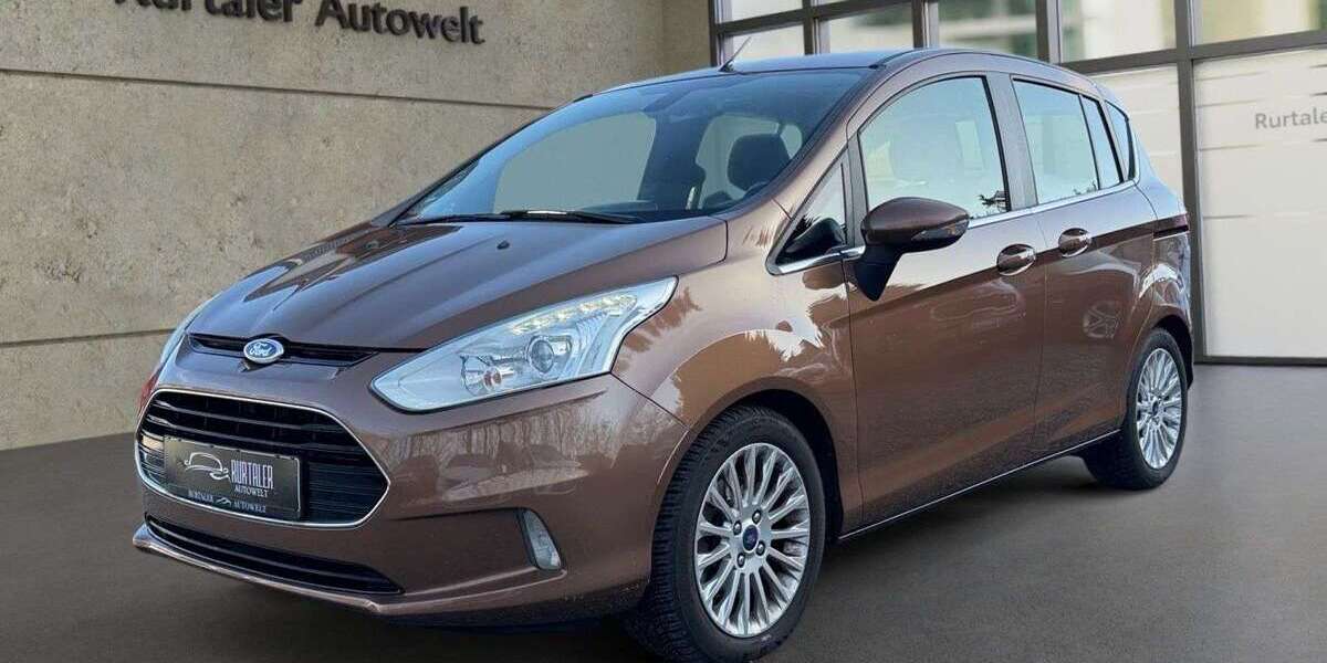 Ford B-Max 75.000 km 6.999 &euro; Jülich 52428