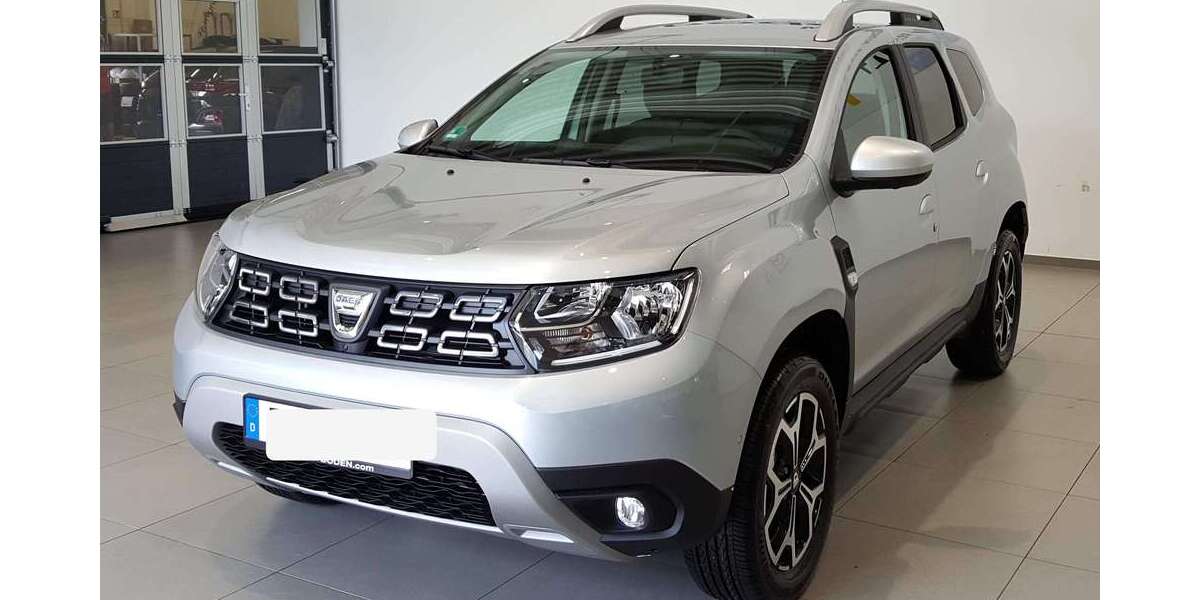 Dacia Duster 91.918 km 12.950 &euro; Aachen, Stadt 52072