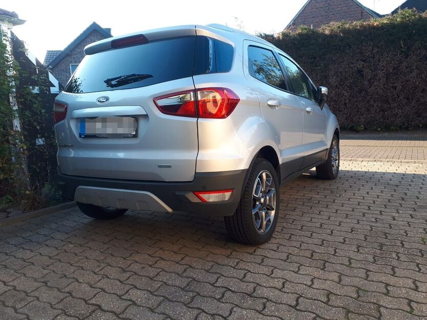 Ford EcoSport 48.978 km 13.500 € Heinsberg 52525