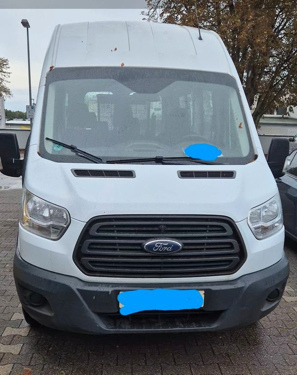 Ford Transit 112.000 km 13.600 € Stolberg 52223