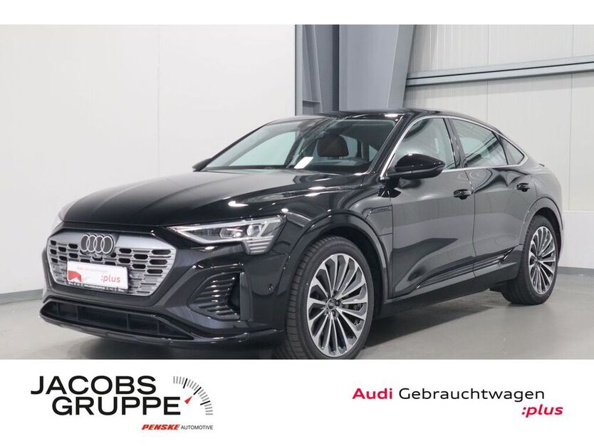Q8 e-tron