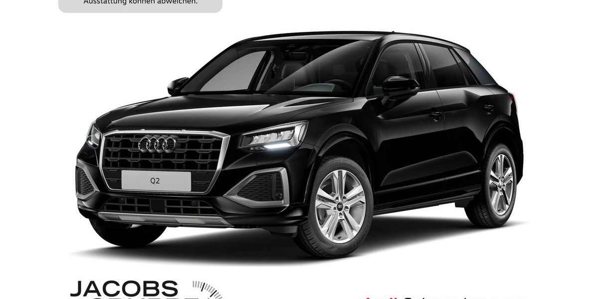 Audi Q2 6.666 km 29.870 &euro; Aachen 52078