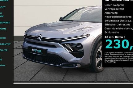 Citroen C5 X 54.500 km 19.990 &euro; Eschweiler 52249