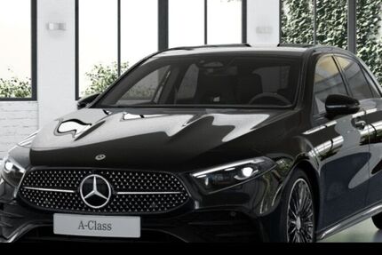 Mercedes-Benz A 180 9.900 km 35.490 € Aachen 52068
