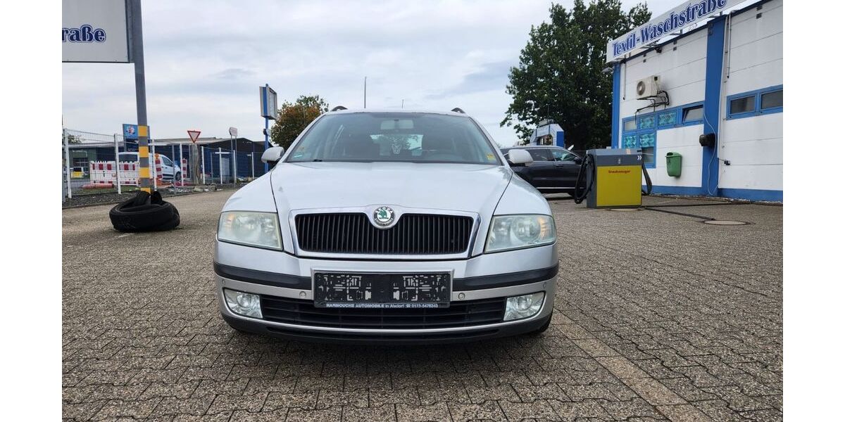 Skoda Octavia 294.000 km 1.999 &euro; Alsdorf 52477
