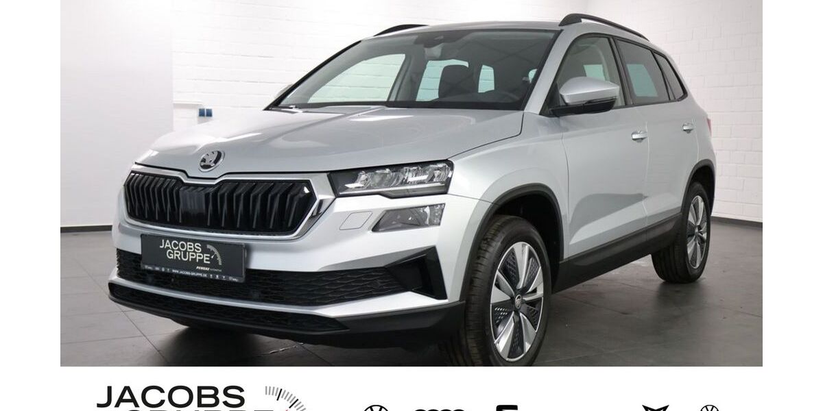 Skoda Karoq 15.252 km 31.970 &euro; Alsdorf 52477