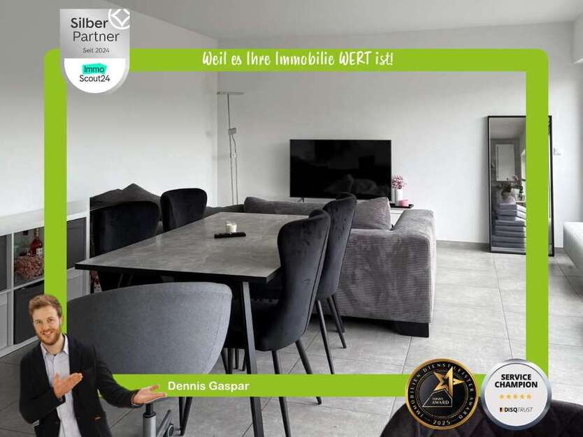 Wohnung zum Mieten in Düren 890 € 84 m²