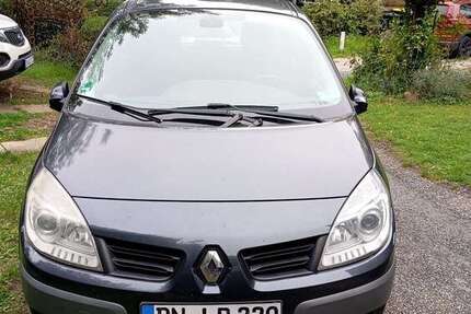 Renault Scenic 328.000 km 2.200 € Hürtgenwald 52393