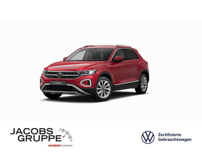 VW T-Roc 2.355 km 26.870 € Aachen 52078