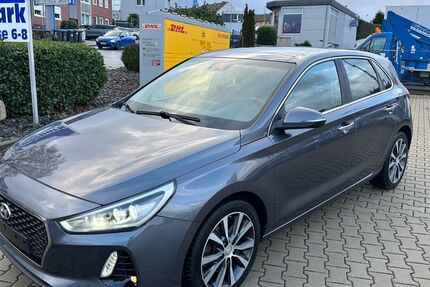 Hyundai i30 189.250 km 9.490 &euro; Stolberg 52222