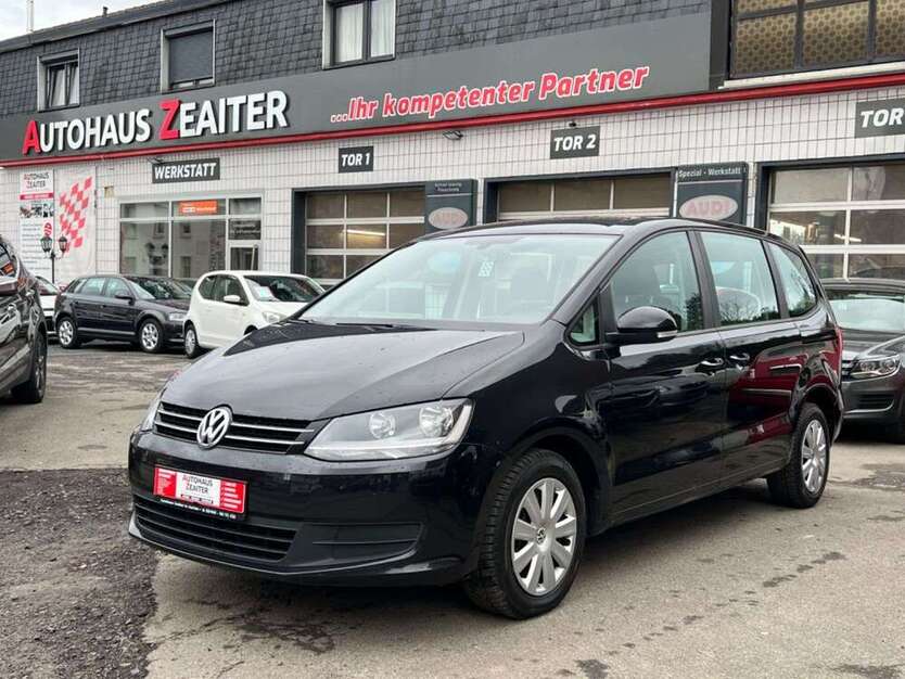 VW Sharan 350.000 km 5.250 € Stolberg 52222