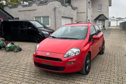 Fiat Punto 134.000 km 3.450 € Düren 52351
