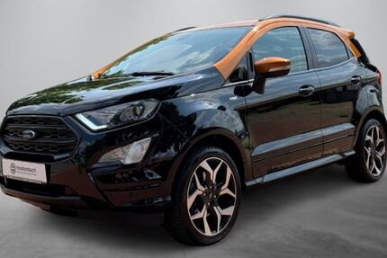 Ford EcoSport 62.000 km 13.990 € Jülich 52428