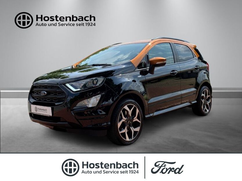Ford EcoSport 62.000 km 13.990 € Jülich 52428