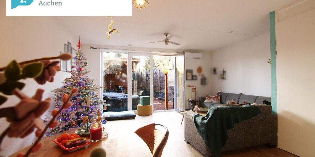 Reihenendhaus Aachen Vaalserquartier - 4 Zimmer, 131 m&sup2;, 299.000&euro; | Angebot:25674492