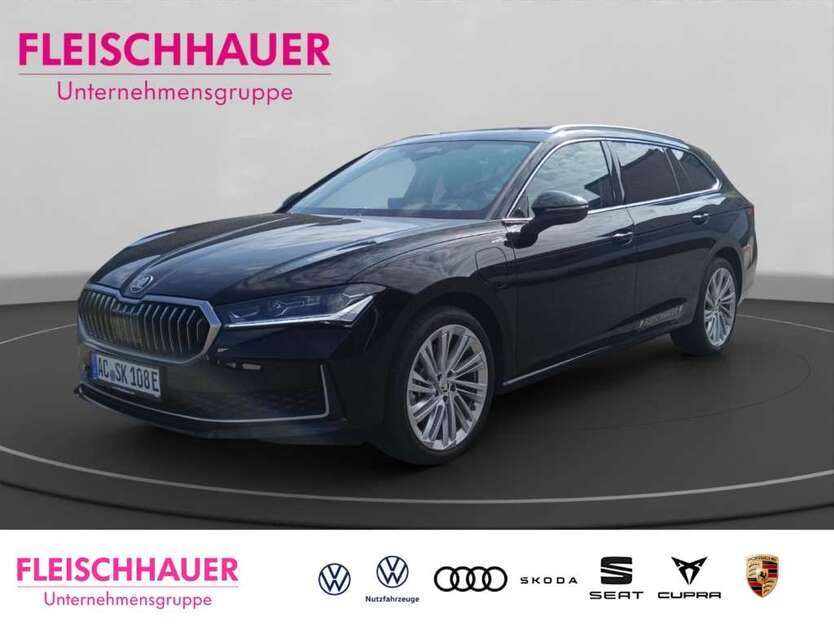 Skoda Superb 17.716 km 42.490 € Aachen 52068