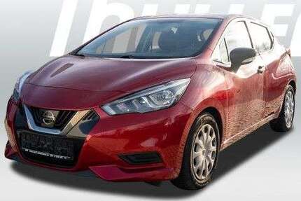 Nissan Micra 17.100 km 11.450 &euro; Baesweiler 52499