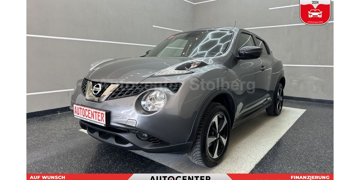 Nissan Juke 132.000 km 10.490 € Stolberg 52222