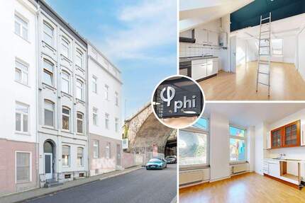 PHI AACHEN - Gelegenheit! Gepflegtes Dreifensterhaus mit 5 Wohnungen in der Nähe der RWTH-Aachen! zimmer