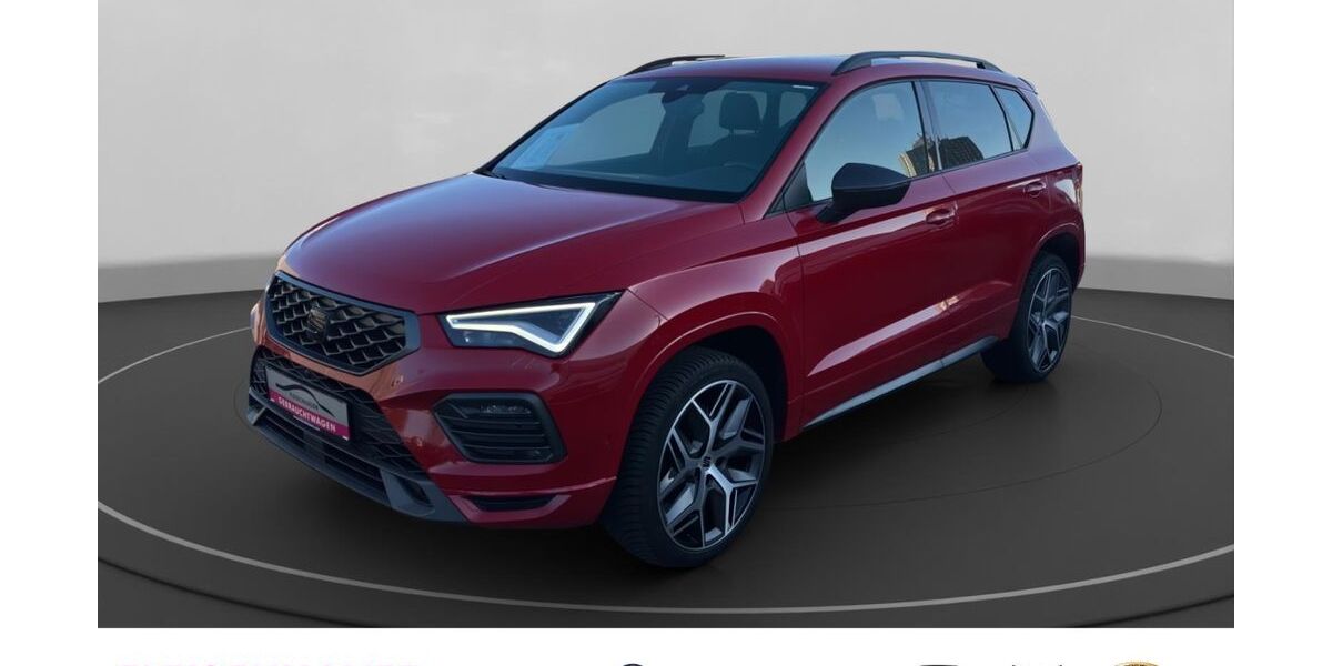 Seat Ateca 75.880 km 20.990 &euro; Aachen 52068