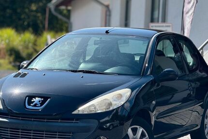 Peugeot 206 90.000 km 3.950 € Langerwehe 52379
