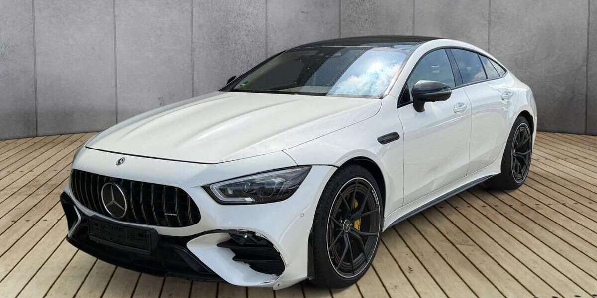 Mercedes-Benz AMG GT 21.700 km 86.950 &euro; Geilenkirchen 52511