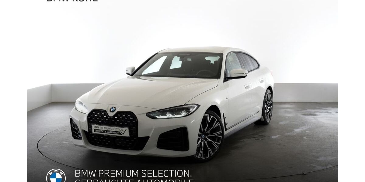 BMW 420 Gran Coupé 25.084 km 42.720 &euro; Aachen 52078