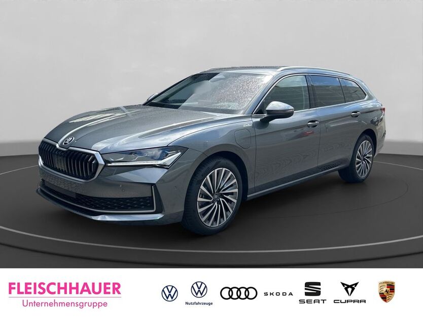 Skoda Superb 1.111 km 50.990 € Aachen 52068